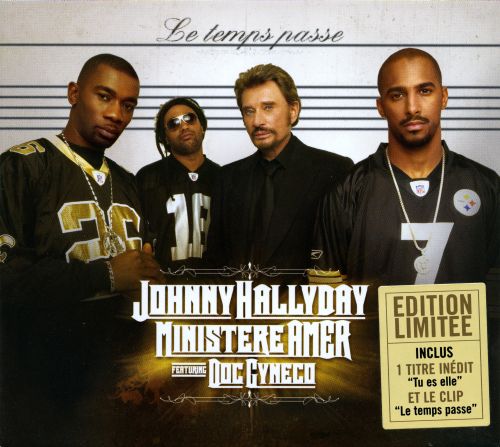 CDs 983781-7 Le temps passe