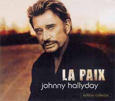 La paix - Edition collector digipack