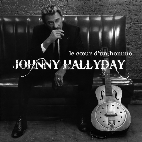 Coffret triple  LP 25 cm Le coeur d'un homme Warner 25646 98105