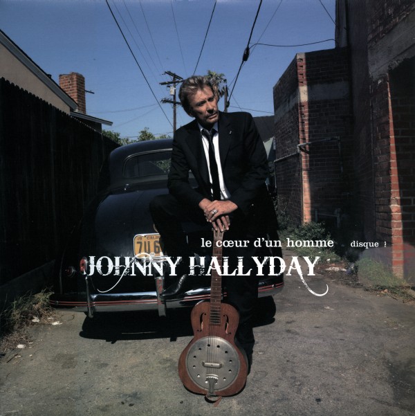 Coffret triple  LP 25 cm Le coeur d'un homme Warner 25646 98105