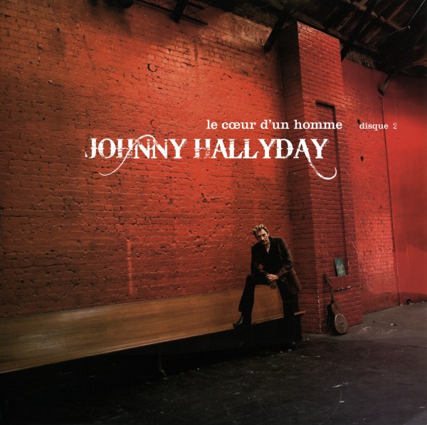 Coffret triple  LP 25 cm Le coeur d'un homme Warner 25646 98105