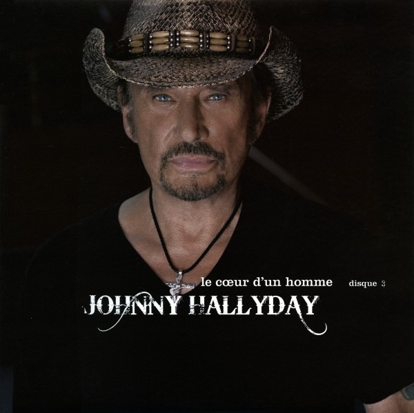 Coffret triple  LP 25 cm Le coeur d'un homme Warner 25646 98105