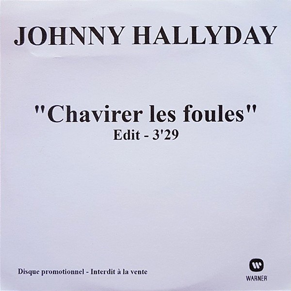 LP La Cigale 12-17 dcembre 2006 Warner 25646 98972