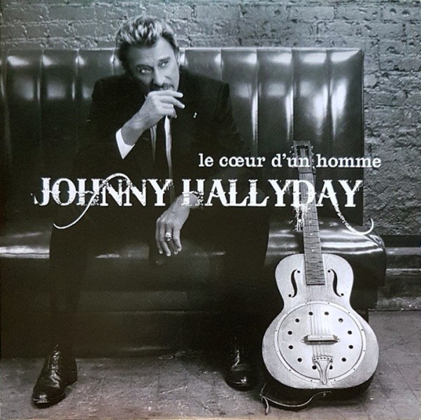 CD promo Le coeur d'un homme Warner PROM2268