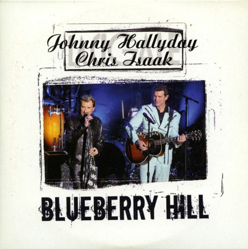 CDs promo pr016371 Blueberry Hill