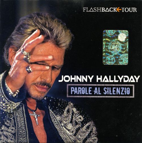 CDs promo pr016451 Parole Al Silenzio