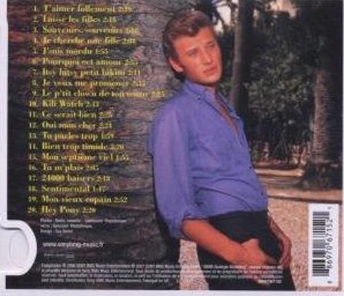 CD Le meilleur des ann�es Vogue