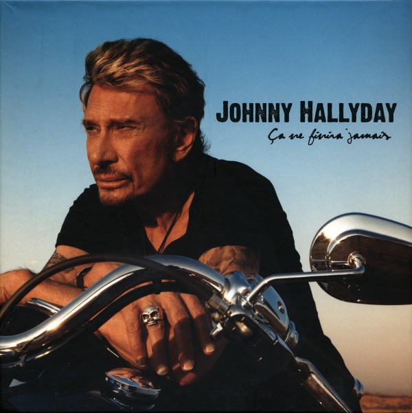 Coffret triple  LP 25 cm Ca ne finira jamais Warner 50518 65081272