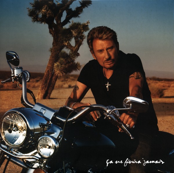 Coffret triple  LP 25 cm Ca ne finira jamais Warner 50518 65081272