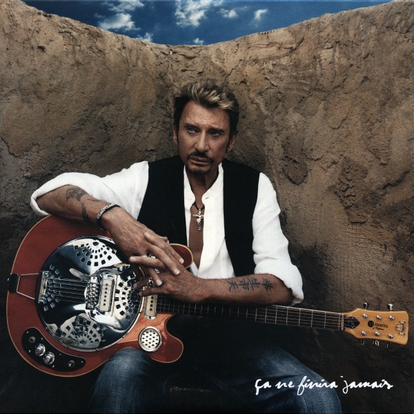 Coffret triple  LP 25 cm Ca ne finira jamais Warner 50518 65081272