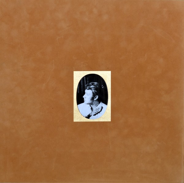 LP Back to black Johnny chante Hallyday Universal 530 927-7