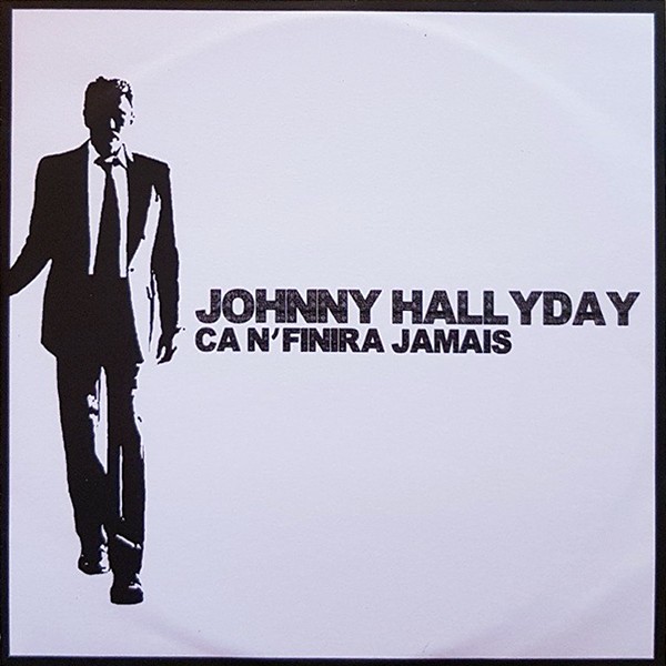 CDs promo Ca ne finira jamais Warner