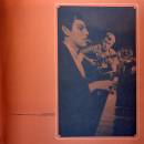 LP Back to black Johnny chante Hallyday Universal 530 927-7