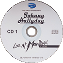 CD promo Live at Montreux 1988 