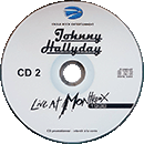 CD promo Live at Montreux 1988 