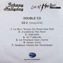 CD promo Live at Montreux 1988 