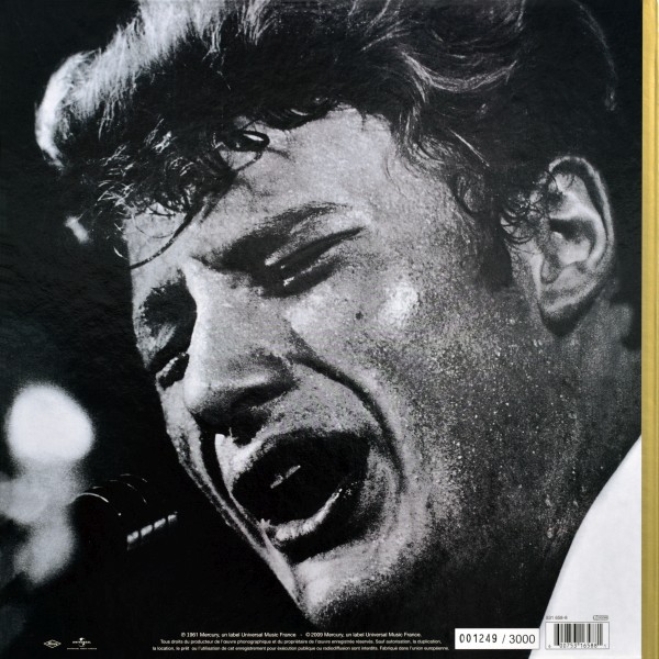 LP Back to black Salut les copains! Universal 531 658-8