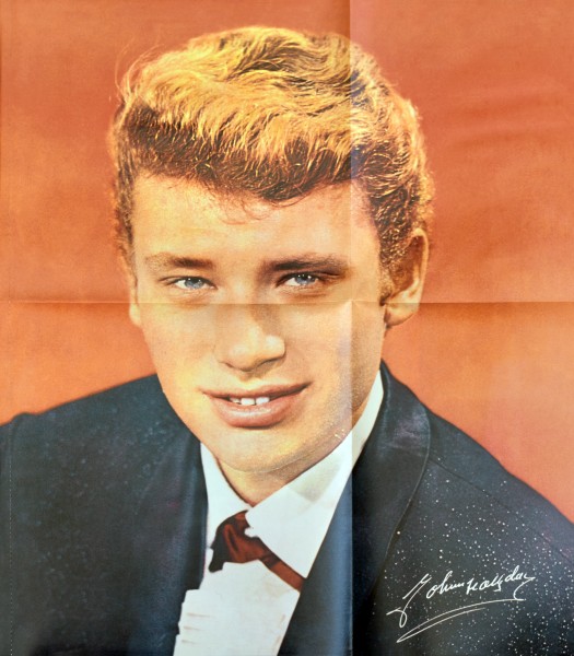 LP Back to black Salut les copains! Universal 531 658-8