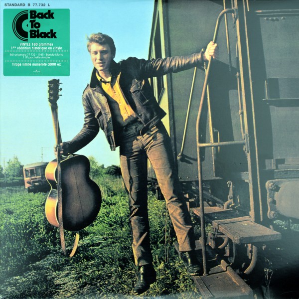 LP Back to black Hallelujah Universal 531 659-7