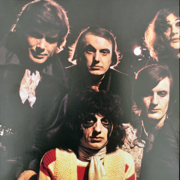 LP Back to black Rivire... ouvre ton lit Universal 531 660-4