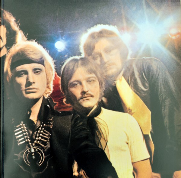 LP Back to black Rivire... ouvre ton lit Universal 531 660-4