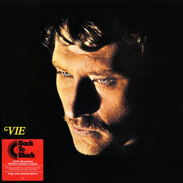 LP Back to black Vie Universal 531 661-0