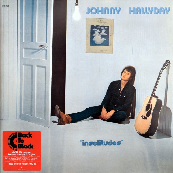 LP Back to black Insolitudes Universal 531 662-8