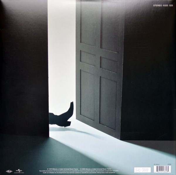 LP Back to black Insolitudes Universal 531 662-8