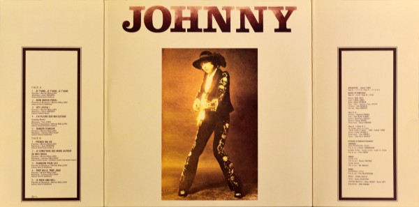 LP Back to black Je t'aime, je t'aime, je t'aime Universal 531 662-9