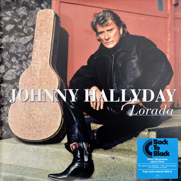 LP Back to black Lorada Universal 531 663-0