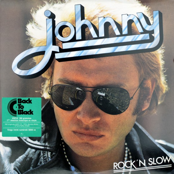 LP Back to black Rock 'n slow Universal 531 663-4