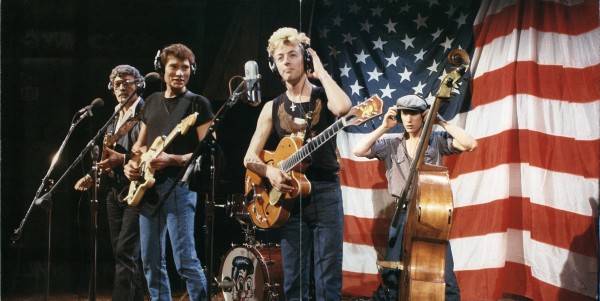 LP Back to black Hallyday 84 Nashville Universal 531 663-5