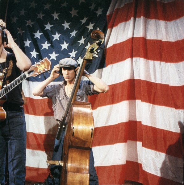 LP Back to black Hallyday 84 Nashville Universal 531 663-5