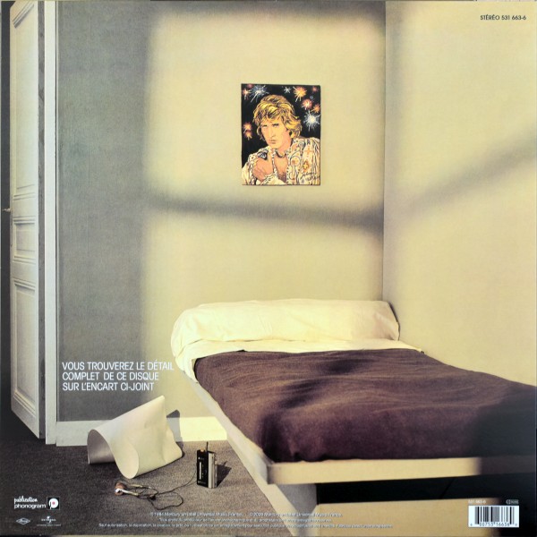 LP Back to black Drle de mtier Universal 531 663-6