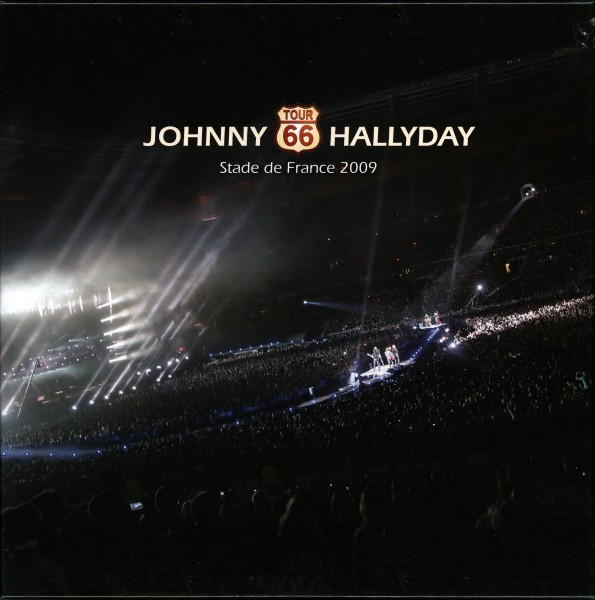 Coffret LP Tour 66  Warner 50518 65568315