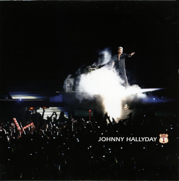 Coffret LP Tour 66  Warner 50518 65568315