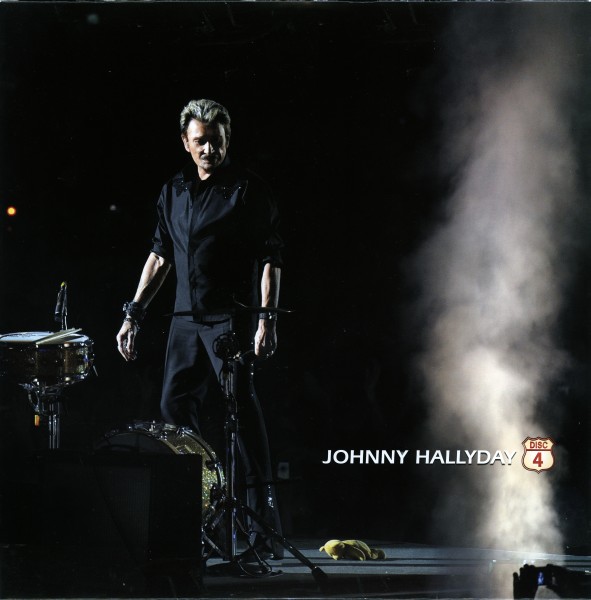 Coffret LP Tour 66  Warner 50518 65568315