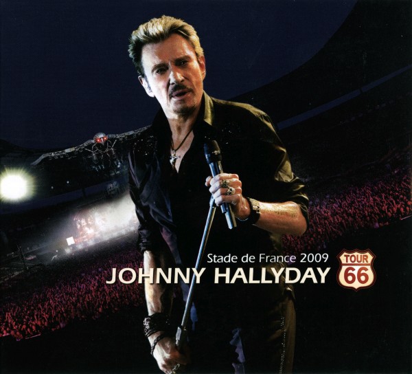 CD-DVD  Tour 66 Coffret collector Warner 50518 65569350