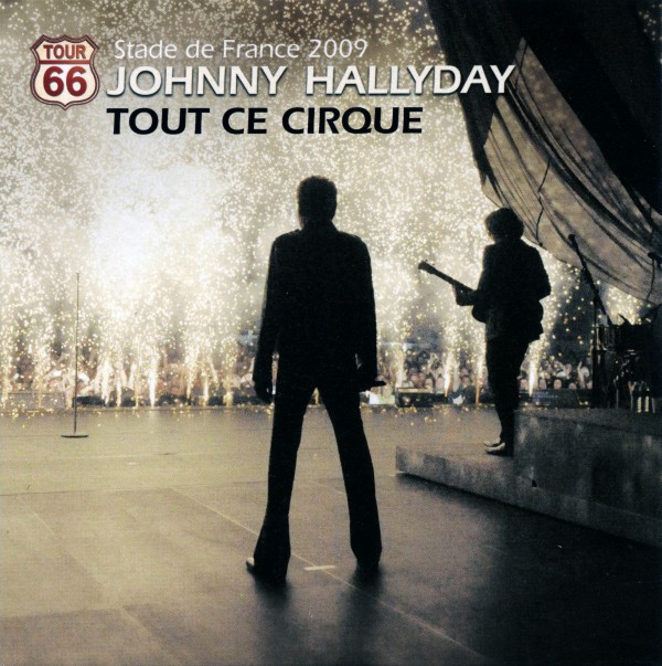 CD-DVD  Tour 66 Coffret collector Warner 50518 65569350