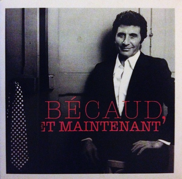 CD promo Et maintenant 