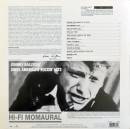 LP Back to black Johnny Hallyday sings america's rockin' hits Universal 531 658-9