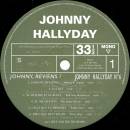 LP Back to black Johnny reviens! Les rocks les plus terribles Universal 531 659-8