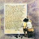 LP Back to black Hamlet Hallyday Universal 531 662-5