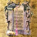 LP Back to black Hamlet Hallyday Universal 531 662-5