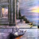 LP Back to black Hamlet Hallyday Universal 531 662-5