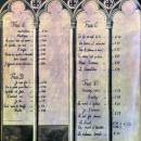 LP Back to black Hamlet Hallyday Universal 531 662-5