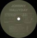 LP Back to black Hamlet Hallyday Universal 531 662-5