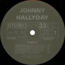 LP Back to black Hamlet Hallyday Universal 531 662-5