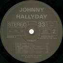 LP Back to black Hamlet Hallyday Universal 531 662-5