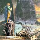 LP Back to black Hamlet Hallyday Universal 531 662-5